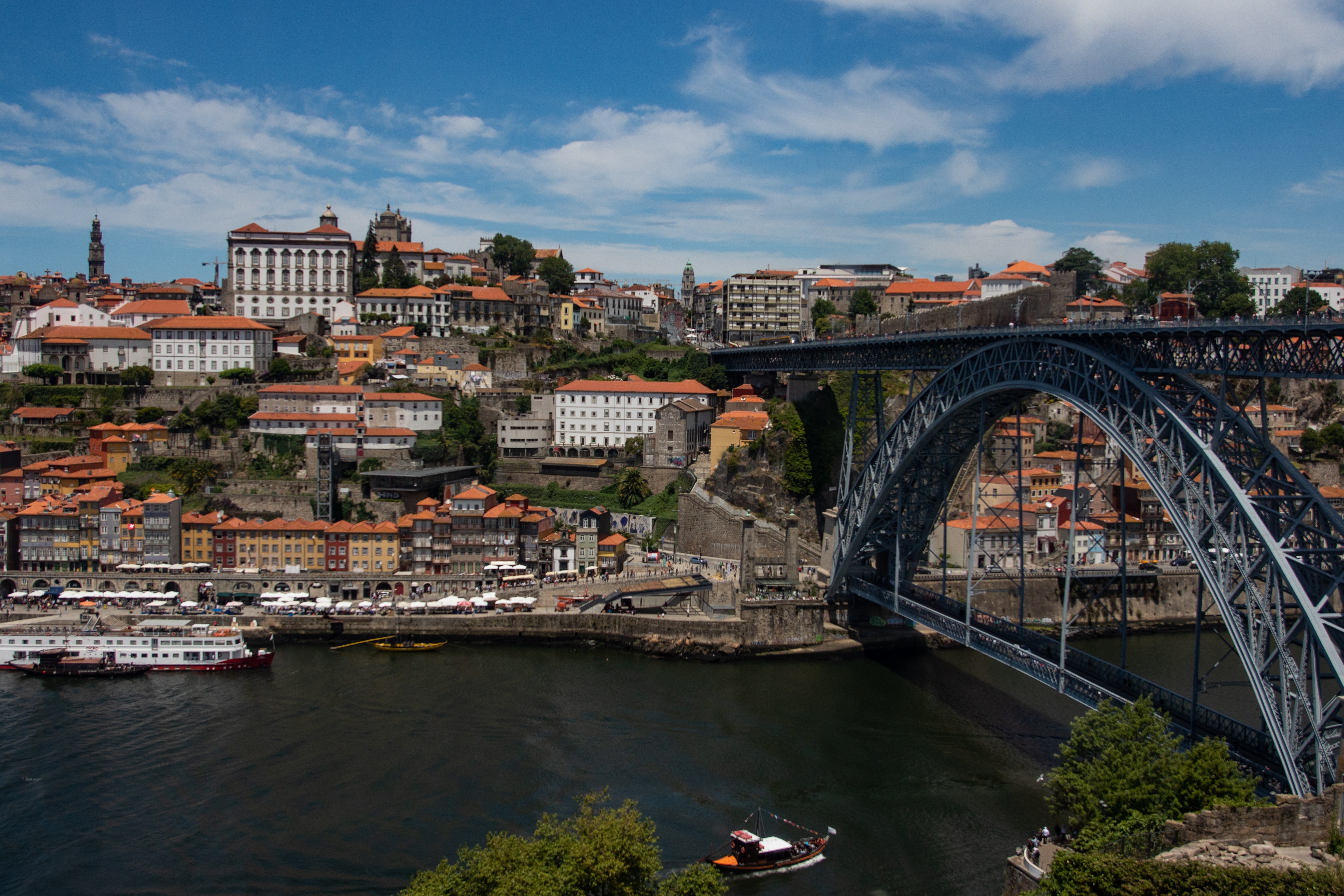 Trouver une activité pour un EVJF à Porto