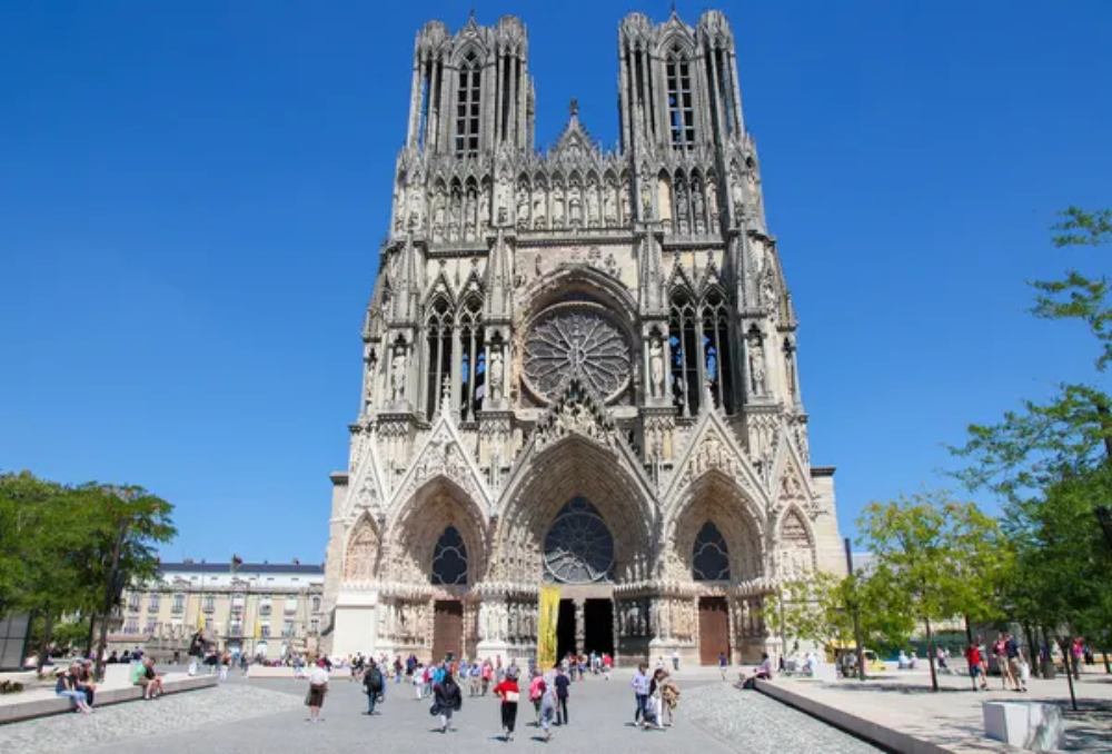 Trouver une activité pour un EVJF à Reims