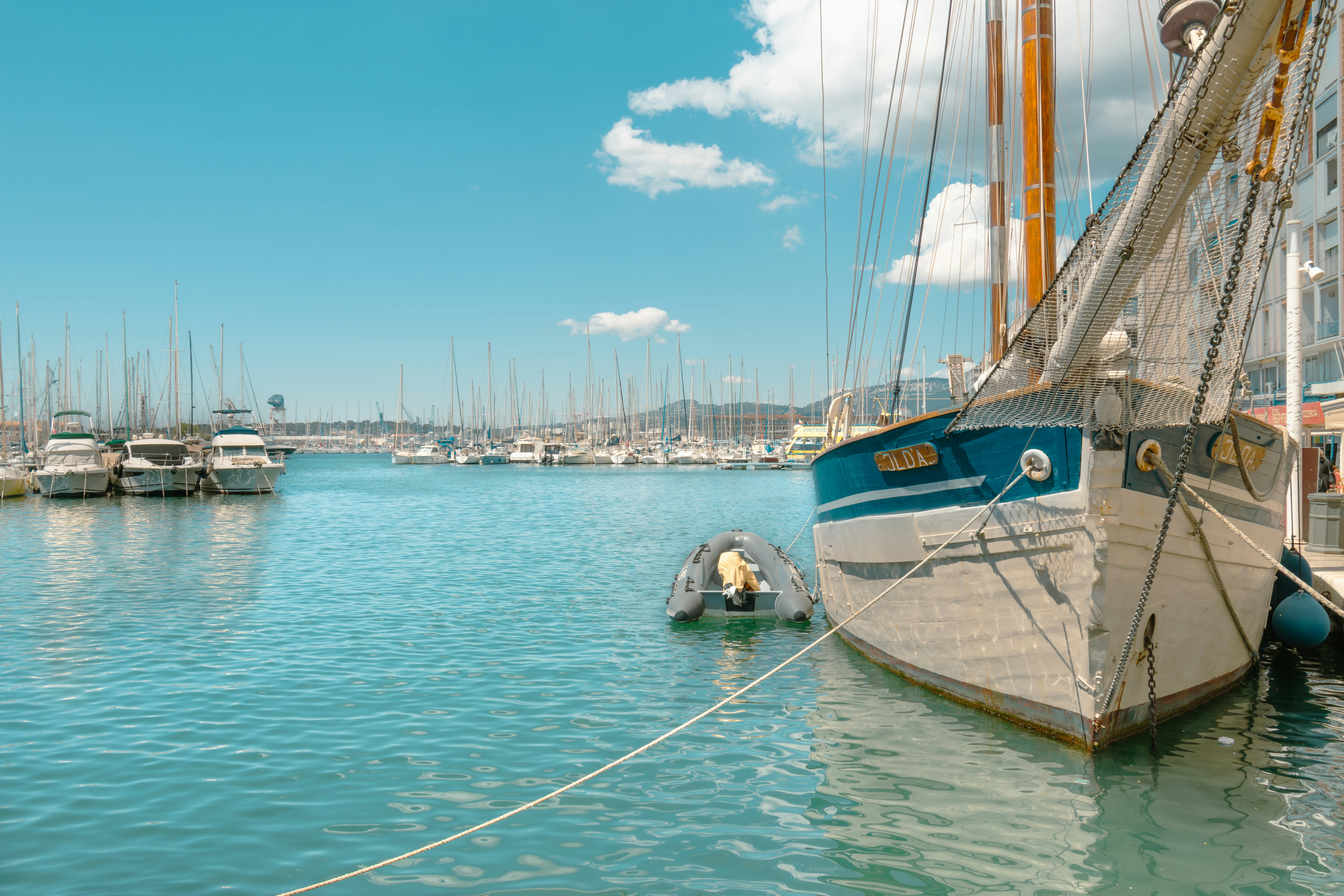 Trouver une activité pour un EVJF à Toulon