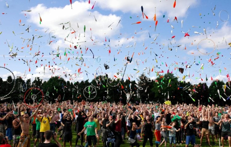 Trouver une activité de Team Building pour 50 personnes à Paris