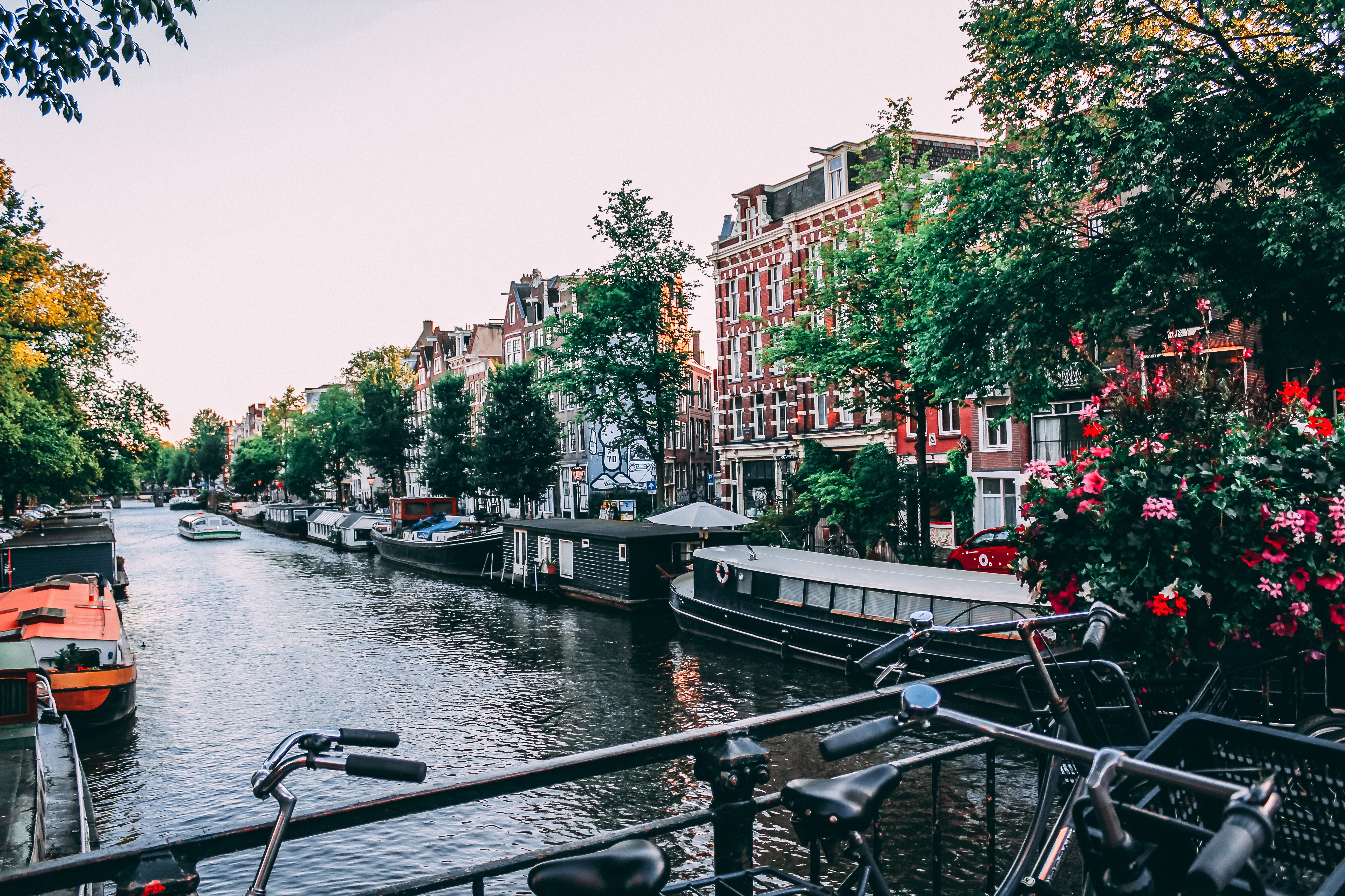 Trouver une activité de Team Building à Amsterdam