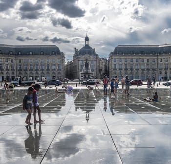 Team Building à Bordeaux