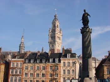 Team Building à Lille