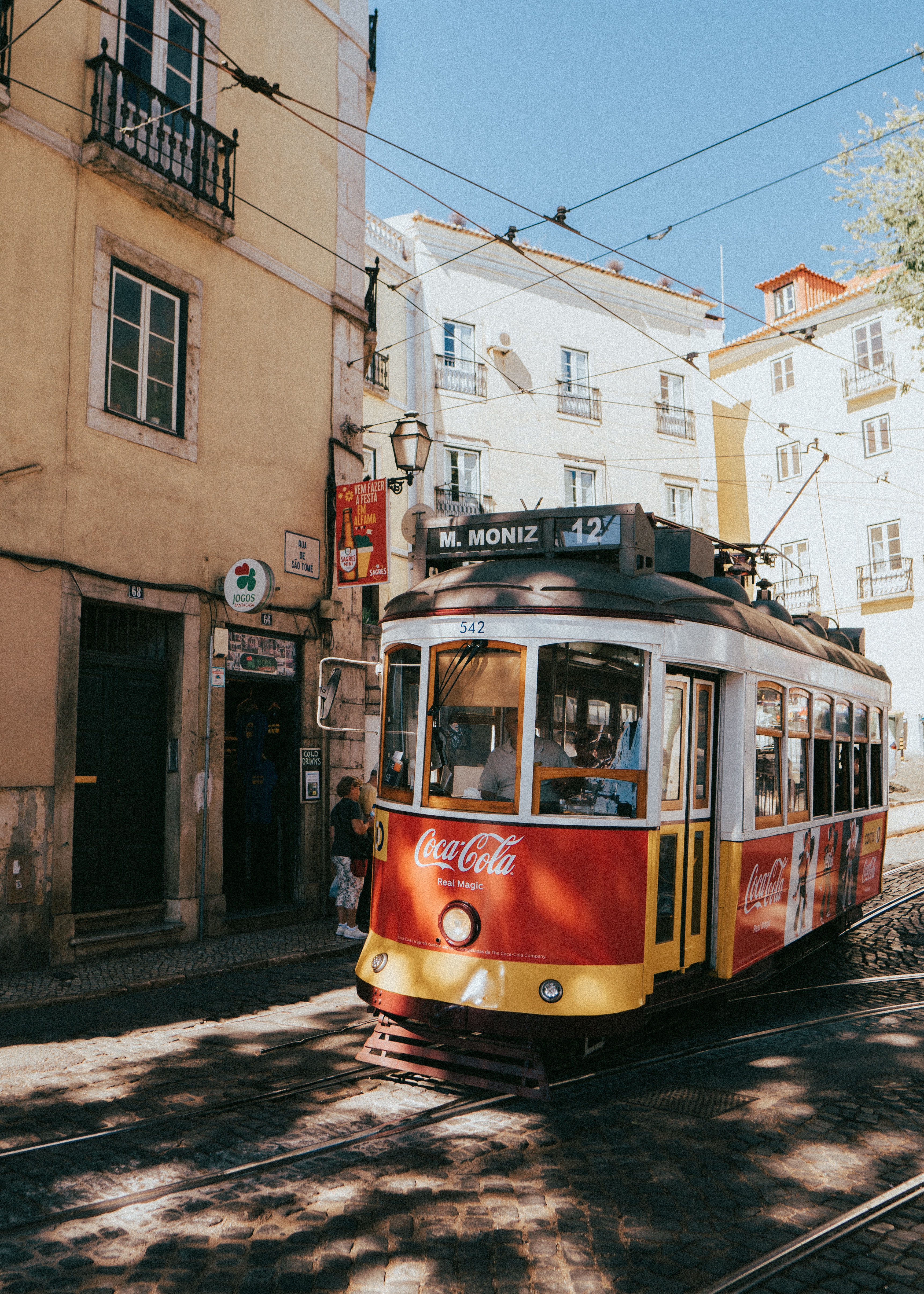 Trouver une activité de Team Building à Lisbonne