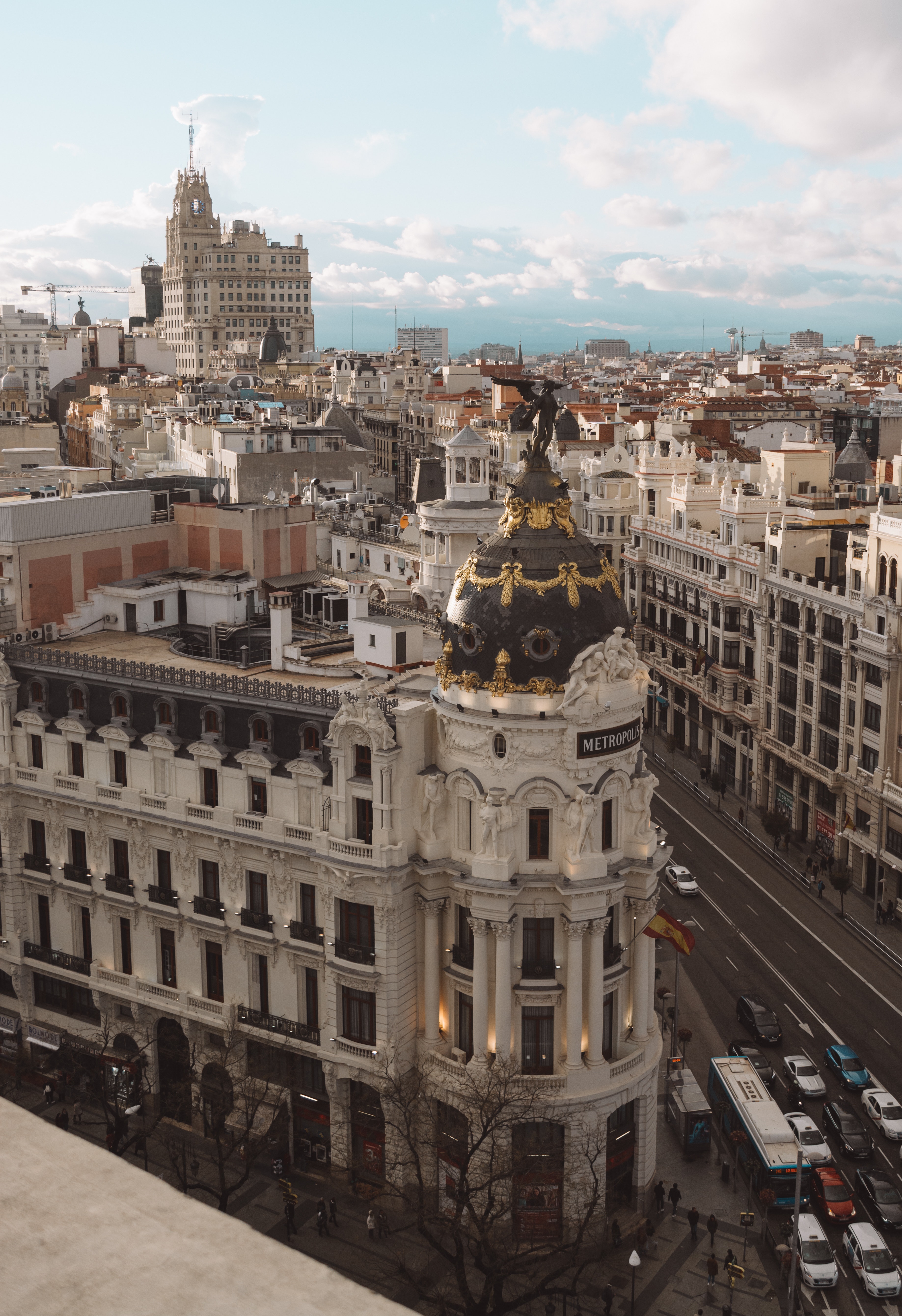 Trouver une activité de Team Building à Madrid