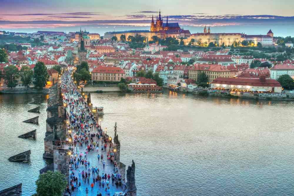 Trouver une activité de Team Building à Prague