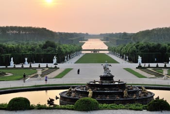 Team Building à Versailles