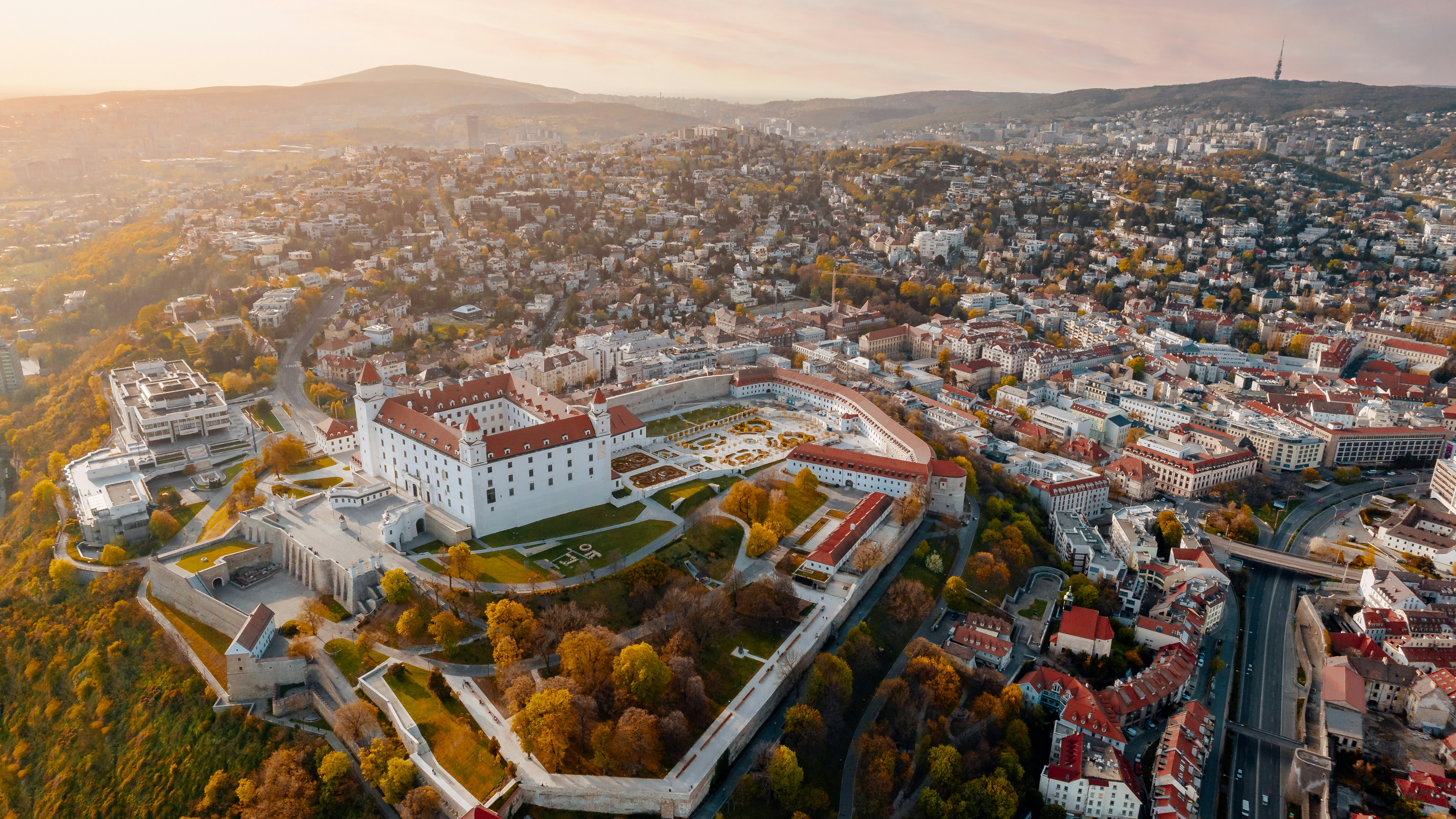 EVJF à Bratislava
