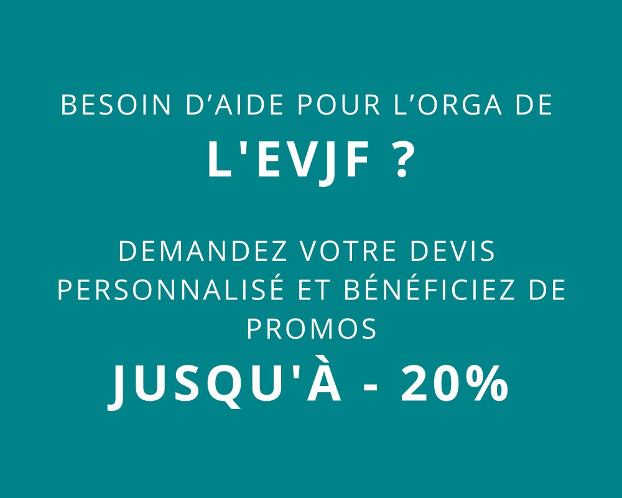 Enterrement de vie de jeune fille