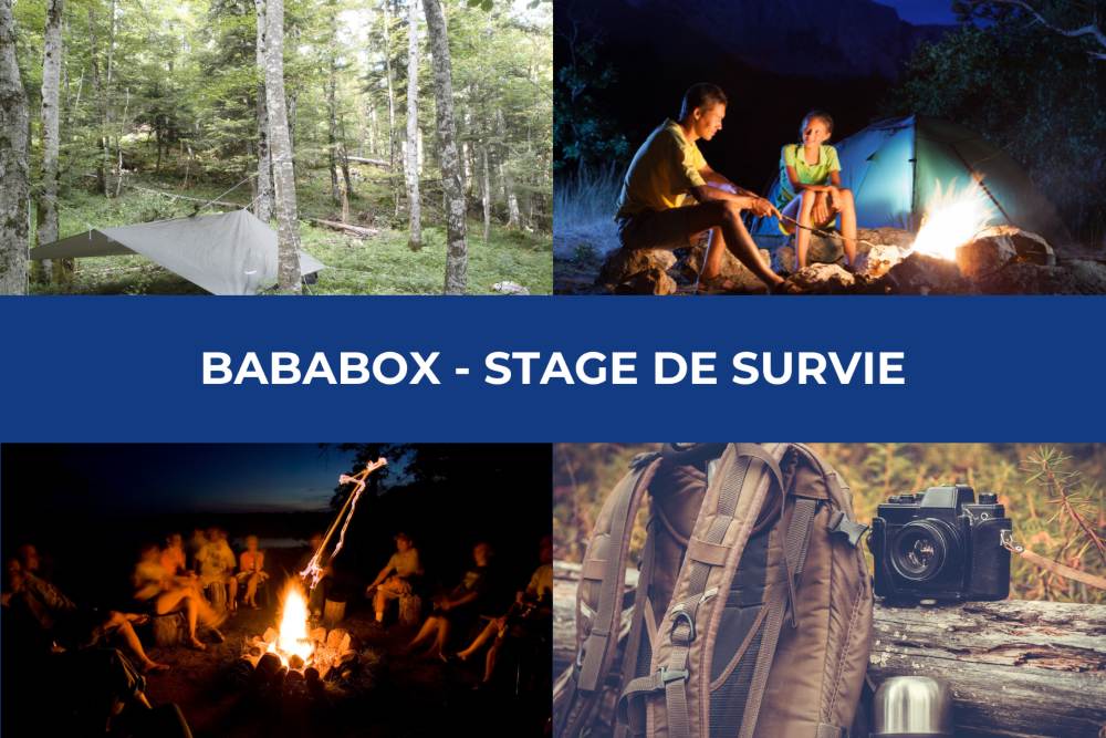 Stage de survie